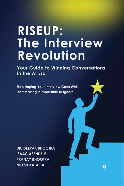 The Interview Revolution: Your Guide to Winning Conversations in the AI Era