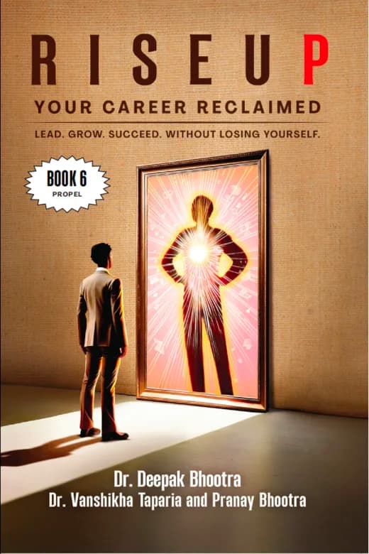 Your Career Reclaimed: Lead. Grow. Succeed. Without Losing Yourself.