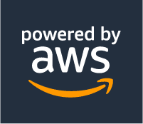 Powered by AWS