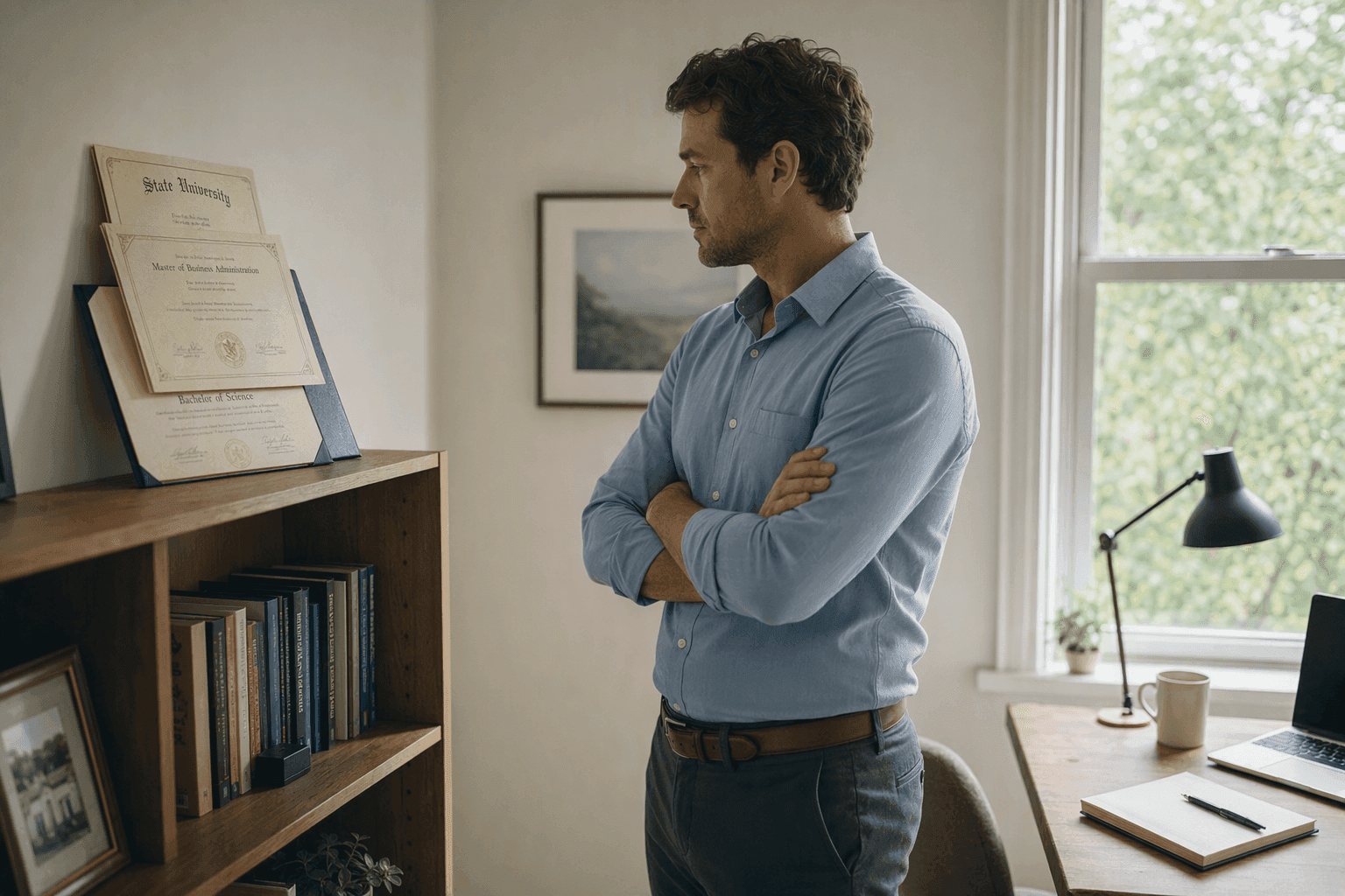 Sometimes the Career You Built Was Chosen by Others: How to Choose the Right Career Path This Time