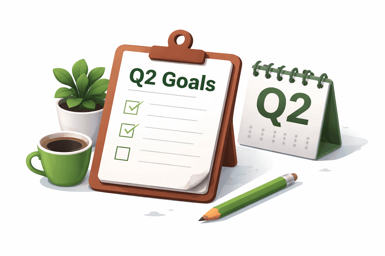 Q2 Reset