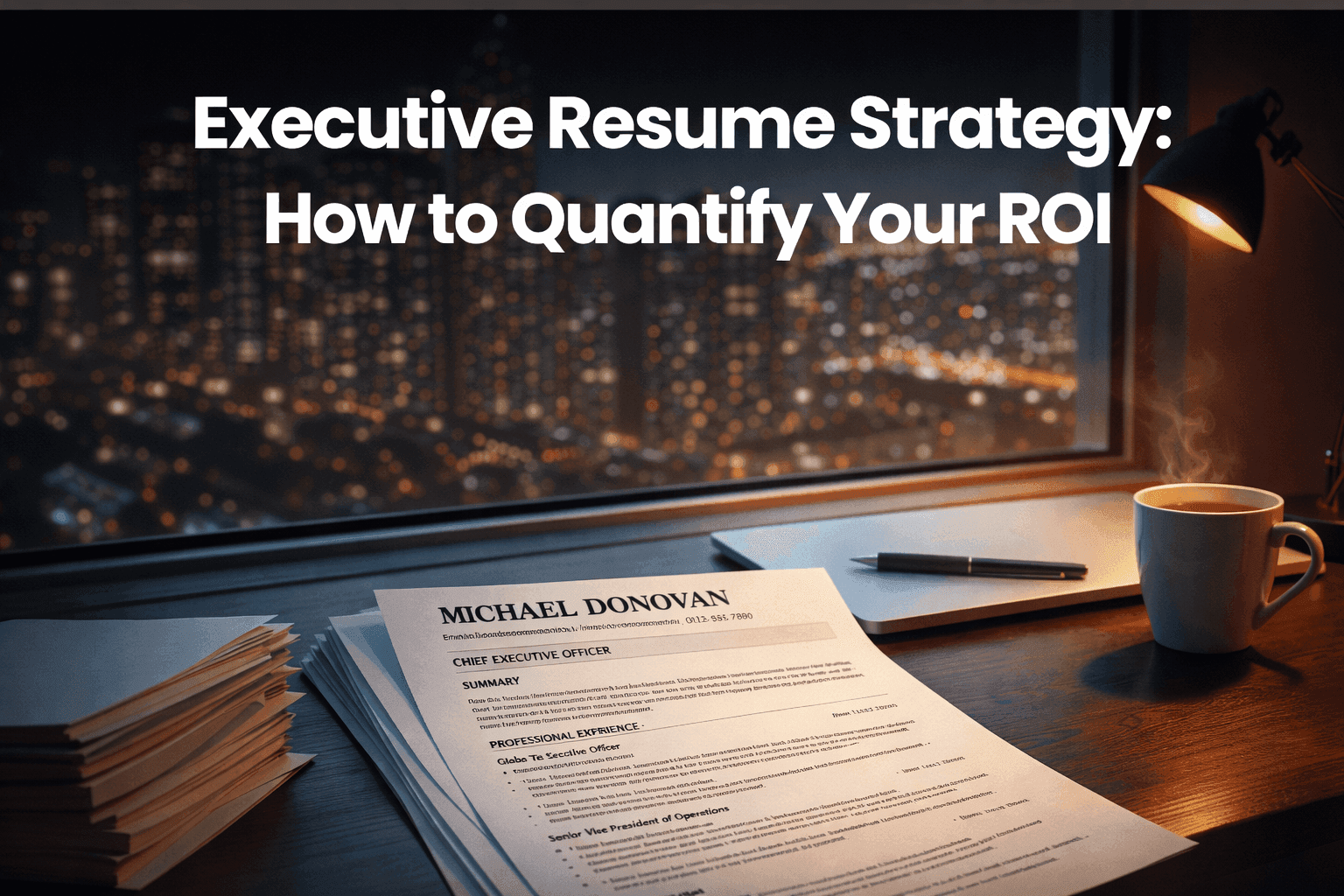 resume strategy