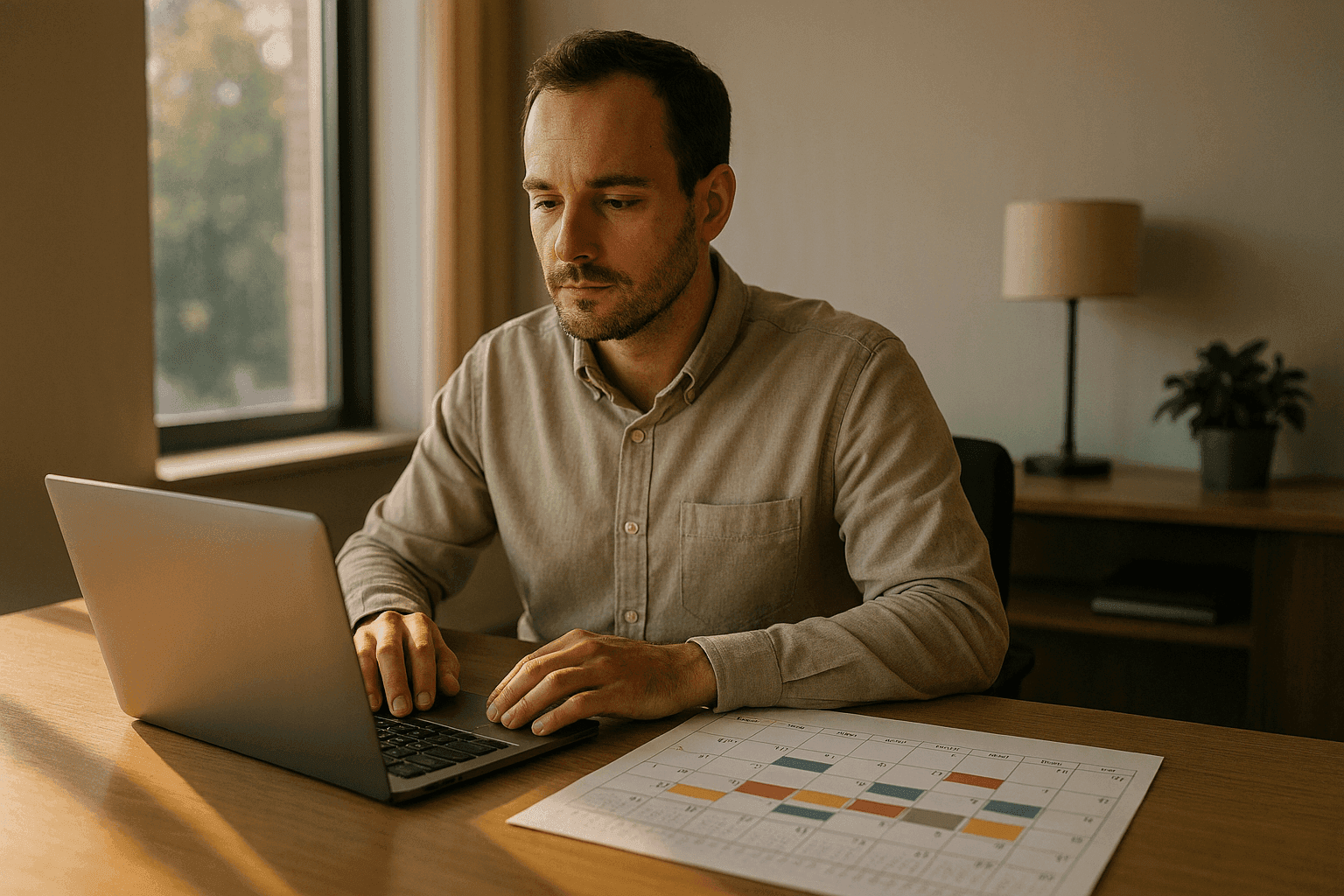 How to Develop Yourself Professionally When Your Calendar Is Working Against You