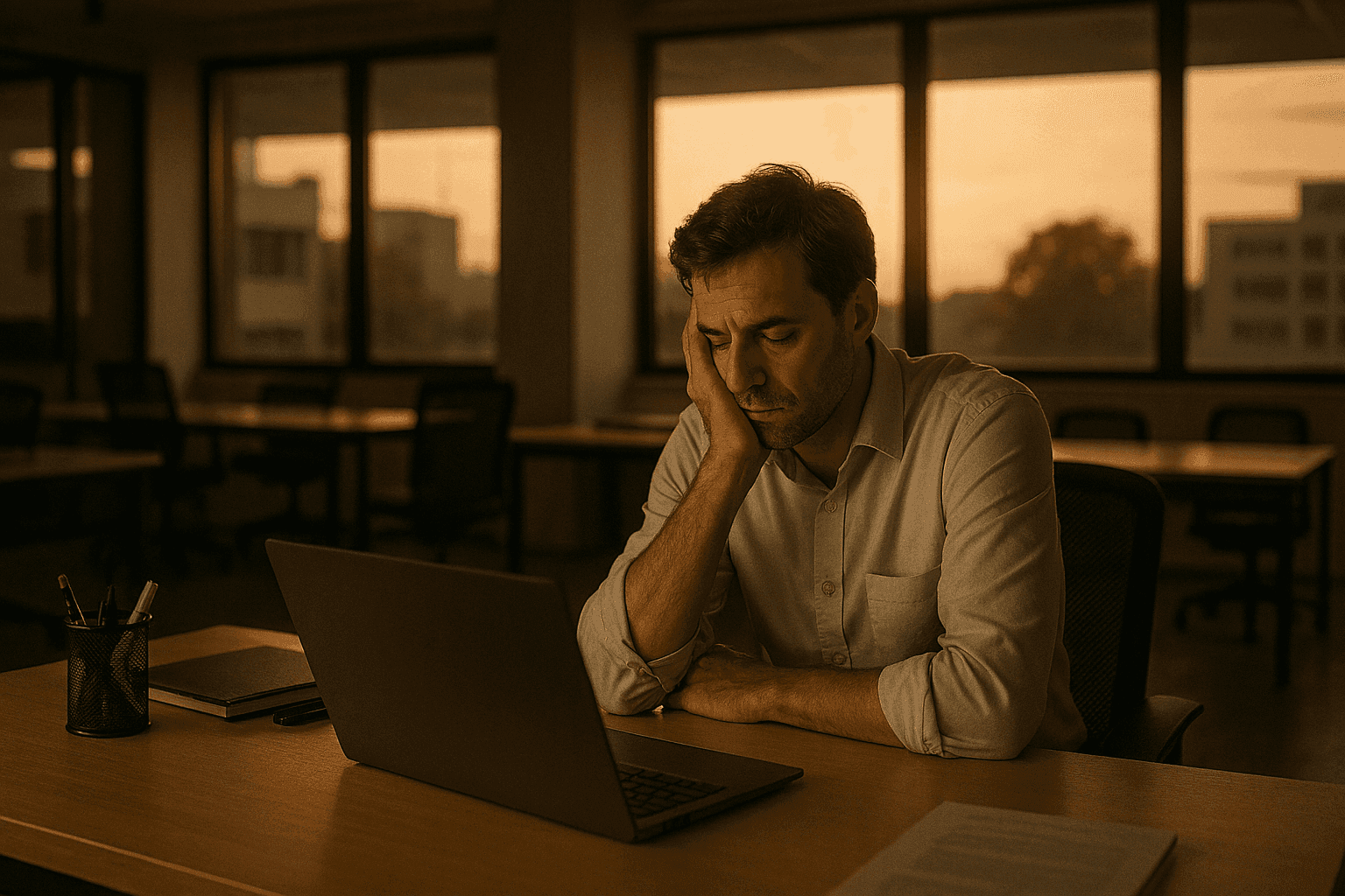 How to Spot the Early Signs of Burnout Before They Derail Your Career