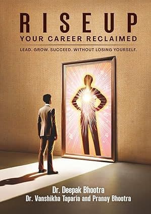 RISEUP: YOUR CAREER RECLAIMED: Lead. Grow. Succeed. Without Losing Yourself