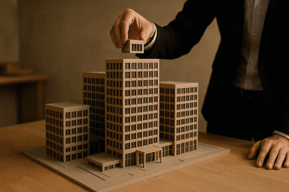 Your Career Is a Company Being Acquired: Understanding Career Transitions