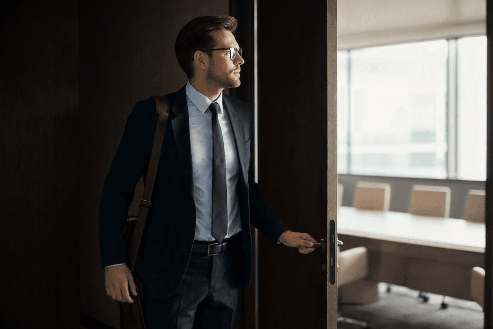 The Internal Interview Test: Why Answering Well Isn't Enough to Get You Promoted