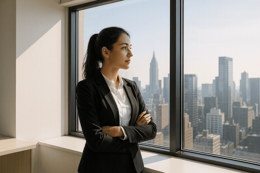 The Quiet Years That Shape a Career: What the Gen Z at Work Data Is Actually Telling Us
