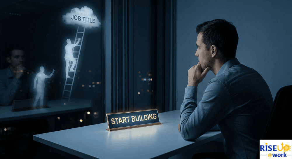 What is Career Development: The Invisible Tax (And Why the Traditional Playbook No Longer Works)