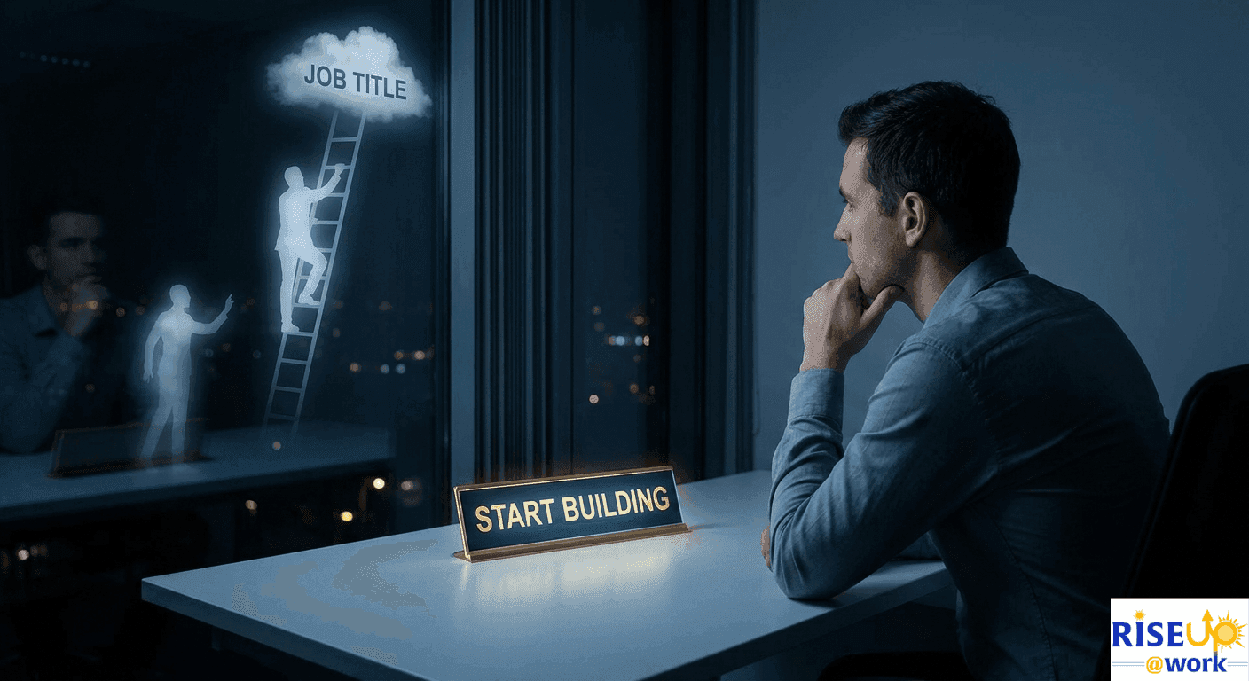 What is Career Development: The Invisible Tax (And Why the Traditional Playbook No Longer Works)